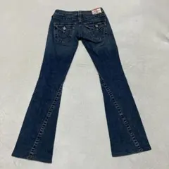 TrueReligion #503 BRIDGET 24 USA製 ブーツカット
