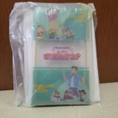 クレヨンしんちゃん オラ妖怪バケーション クリアポーチ