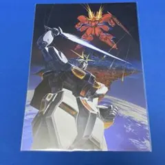 激レア ガンダム カードダスマスターズ イラストコレクション 抽プレ P