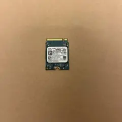 KBG40ZNS256G NVMe KIOXIA 256GB