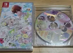 オランピアソワレ Catharsis 特典ドラマ CD switch 未開封