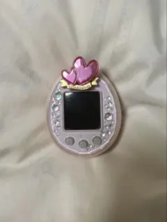 たまごっち ピース Tamagotchi P's 本体　ピンク　動作確認済みのサムネイル