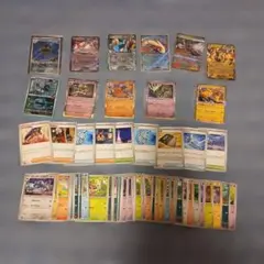 ミラーカード】 ポケカ スタートデッキ 引退品 ポケモンカード - メルカリ