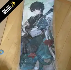 新品未使用 丹恒 崩壊スターレイル×GiGO ビッグクッション④