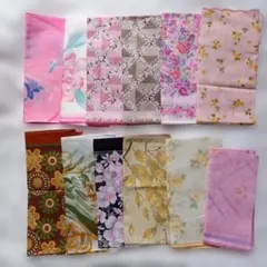 ハンカチセット まとめ売り12枚セット