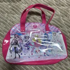 キミとアイドルプリキュア　バッグ
