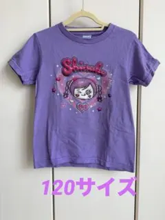 元祖しなこTシャツが進化した！三つ編みツインテールしなこTシャツ し