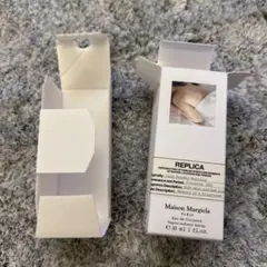 REPLICA 30ml 空箱のみ1個