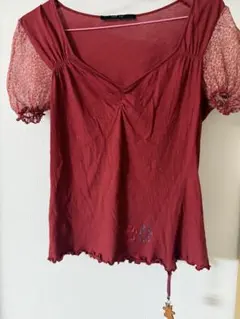 Petunia Smocked Blouse/ペチュニアスモックブラウス - メルカリ