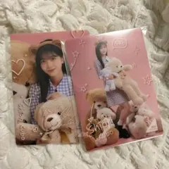 Teddy Dream Town モバカ　久保　レア/ノーマル