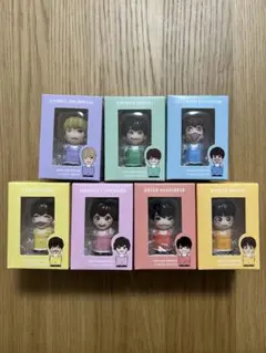 2026年最新】なにわ男子 指人形 7体の人気アイテム - メルカリ