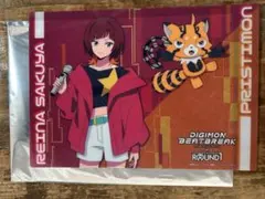 新品「DIGIMON BEATBREAK」× ROUND1 B4プラマット