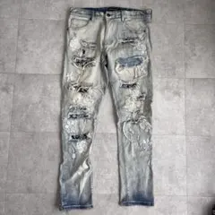 Levi's RED 立体裁断デニムW32 x L32 01SS - メルカリ