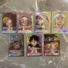 ニカ 黒ひげ シャンクス バギーリーダーパラレル - メルカリ