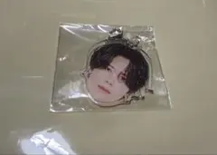 INI 藤牧京介　顔アクキー　アクリルキーホルダー