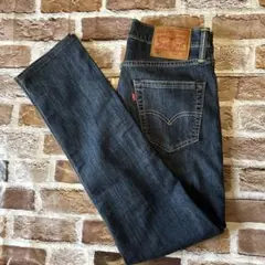 美品　Levi's 511 Slim Fit Jeans W29 ストレッチ有り