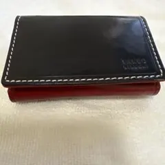 TAKEO KIKUCHI レザー カードケース