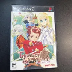 Tales of Symphonia PlayStation 2