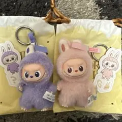 【G・？】イニシャルラブブ２個セット