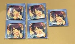 あんスタ 朔間零 中国限定 9周年 スクエア 缶バッジ - メルカリ