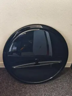新車外し ジムニー ノマド 背面タイヤカバー 純正 - メルカリ
