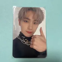 ヒョンジェ トレカ THEBOYZ ドボイズ Delicious ドボ ミニレコ