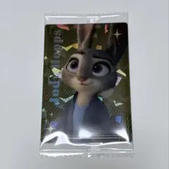 ズートピア2 ソフトクッキー　 ジュディ・ホップス