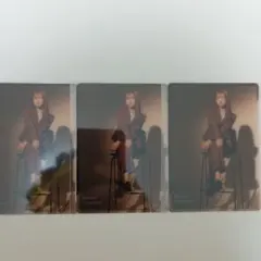 乃木坂46 菅原咲月 のぎBOX NOGI MANNISH モバカ 3枚セット！