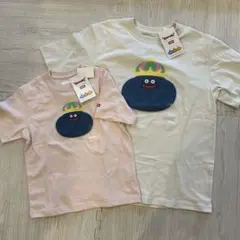 EDWIN ドラクエ Tシャツ 新品 親子コーデ M 130 キングスライム - メルカリ