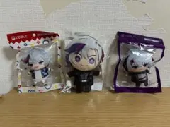 にじさんじ にじぬい にじぱぺっと 不破湊　ぬいぐるみ　3点　#1