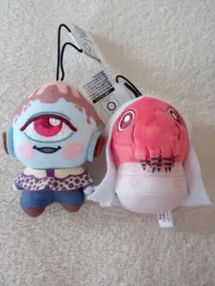 呪術廻戦　ちょぴぬいぷち　セット