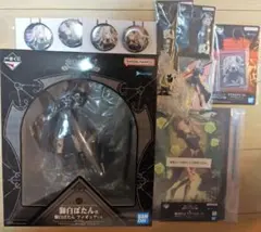 一番くじ ホロライブ ～Villain Style～ 獅白ぼたん(9点セット)