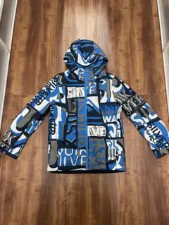 QUIKSILVER スキー スノーボードジャケット 10/Sのサムネイル