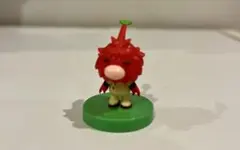 チョコエッグ　ピクミン　シークレット　謎の葉っぱ人