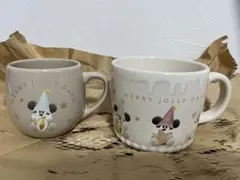 【新品】 リルリンリン クリスマス マグカップ セット スーベニア