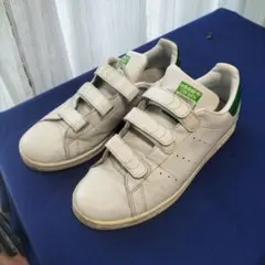 adidas Stan Smith ベルクロ スニーカー