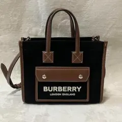 2025年最新】バーバリー BURBERRY 2WAYショルダーバッグの人気アイテム