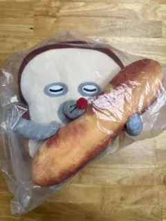 パンどろぼう 一番くじ A賞 ぬいぐるみ