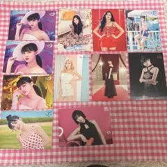 twice モモ ラントレ