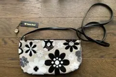 シンクビー　花柄ショルダーバッグ