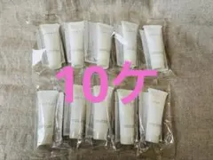 LUNASOL ポリッシングクリアジェルウォッシュ　サンプル　10本