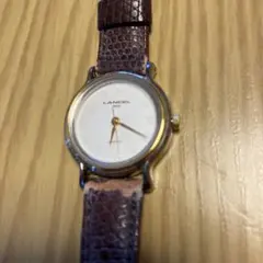 電池切れ 腕時計