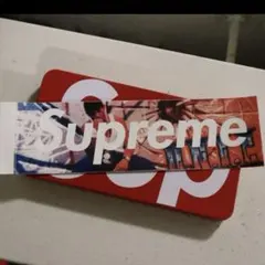 Supreme 21SSのHNIC Box Logo ステッカー - メルカリ