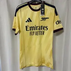 adidas アーセナル ユニフォーム 半袖 レプリカ 3rd