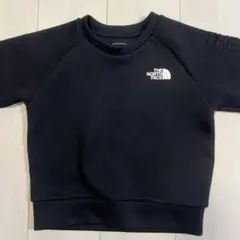 ザ・ノース・フェイステックエアースウェットクルー（キッズ）