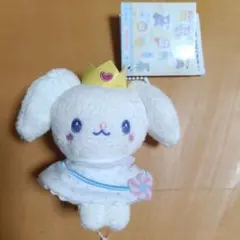 JOCHUM ルル RURU ぬいぐるみ マスコット ケープ付き