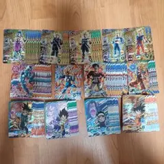 ドラゴンボールスーパーダイバーズ PUR まとめ売り