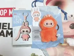 ラブブ　未開封　1個 正規品・未開封】ラブブLabubu Big into Energy2体セット - メルカリ