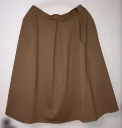 【GU】イージーポンチスカート