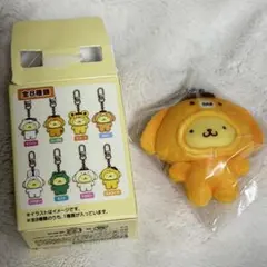 サンリオ ポムポムプリン ちびっとも タルト ポムポムプリンのおともだち